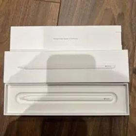 【ジャンク品】Apple Pencil (第2世代) ホワイト