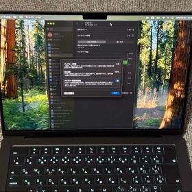 Apple MacBook Pro M4 14インチ スペースブラック