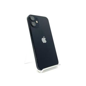 【最速発送】 iPhone 12 mini 256GB ブラック au SIMフリー 白ロム【難有】 78%