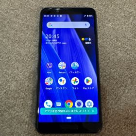 AQUOS sense3 lite SH-RM11 SIMフリー スマホ