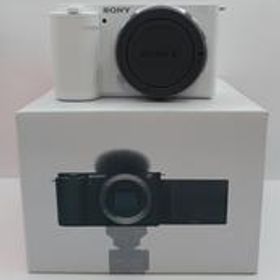 ミラーレス一眼ボディ ZV-E10 SONY