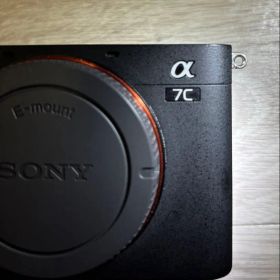 SONY α7C ミラーレス一眼【美品】＋FE2870