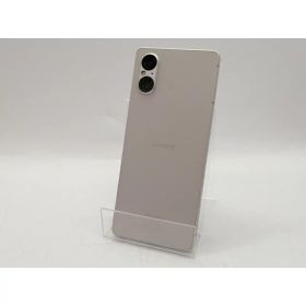 【中古】SONY docomo 【SIMフリー】 Xperia 5 V 8GB 128GB プラチナシルバー SO-53D【大須アメ横】保証期間1ヶ月【ランクB】