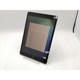 【中古】Apple 【Wi-Fi】 iPad（第7世代/2019） 32GB スペースグレイ MW742J/A【秋葉2号】保証期間１ヶ月【ランクC】