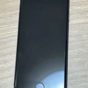 Apple iPhone 8 ブラック 本体