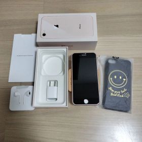 iPhone8 64gb SIMフリー