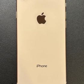 iPhone8 64GB 本体 ピンクゴールド