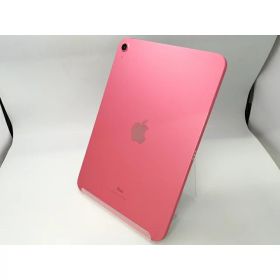 【中古】Apple 【Wi-Fi】 iPad（第10世代/2022） 64GB ピンク MPQ33J/A【大阪堂島】保証期間1ヶ月【ランクA】