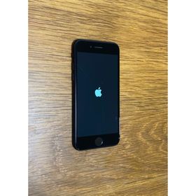 iPhone SE (第2世代)ブラック SIMフリー(スマートフォン本体)