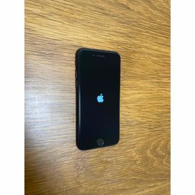 【美品】iPhone SE (第2世代)ブラック SIMフリー(スマートフォン本体)