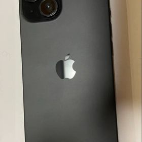 iPhone 15 128GB 本体 ブラック 91%