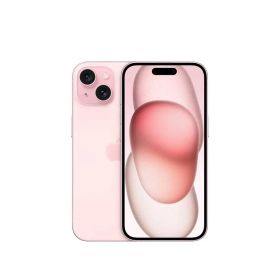 美品 iPhone15 128GB ピンク apple 箱あり