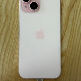 iPhone15 512GB ピンク