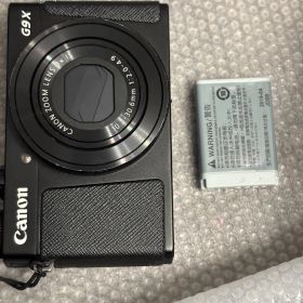 Canon PowerShot G9X 26010118