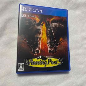 コウエイカガク(KOEI)のPS4 ウイニングポスト9(家庭用ゲームソフト)