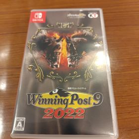 コウエイカガク(KOEI)のウイニングポスト9 2022(家庭用ゲームソフト)