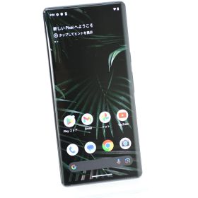 SIMフリー Google Pixel6 Pro 128GB ストーミーブラック