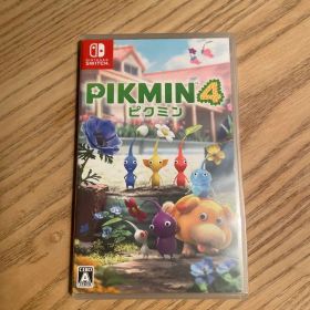 PIKMIN 4 Nintendo Switch