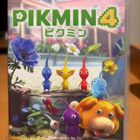 ピクミン 4 Nintendo Switch ソフト