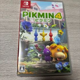 Pikmin 4 Nintendo Switch ソフト