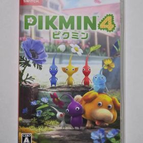 ピクミン4 Switch 新品¥4,300 中古¥3,700 | 新品・中古のネット最安値