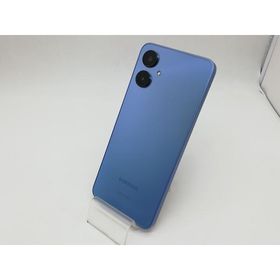 【中古】SAMSUNG au 【SIMフリー】 Galaxy A25 5G ブルー 4GB 64GB SCG33【秋葉本店】保証期間１ヶ月【ランクA】