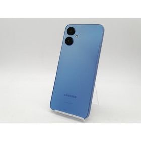 【中古】SAMSUNG au 【SIMフリー】 Galaxy A25 5G ブルー 4GB 64GB SCG33【札幌南2条】保証期間１ヶ月【ランクA】