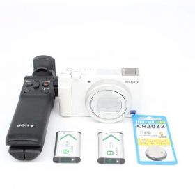 ■美品■ SONY VLOGCAM ZV-1G ホワイト