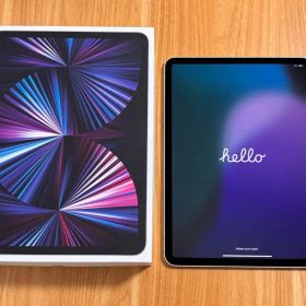M1 iPad Pro 11インチ 第3世代 Wi-Fi 128GB
