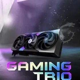 MSI GeForce RTX 5090 GAMING TRIO 32GB