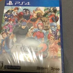 PS4ソフト ザ・ランブルフィッシュ2 新品未開封