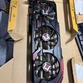 GAMINGWARD RTX 3060tiグラフィックボード