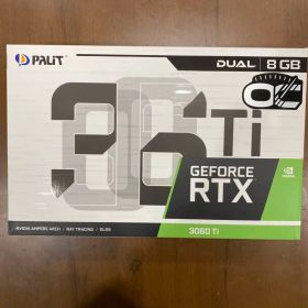 GeForce RTX 3060 Ti Dual OC 8GB