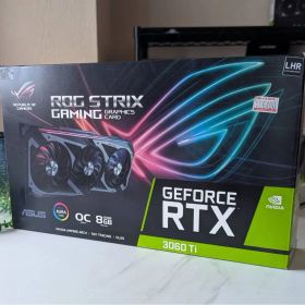 ASUS ROG STRIX GeForce RTX 3060 Ti