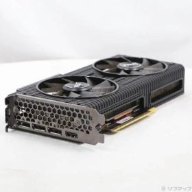 〔中古品〕 GeForce RTX 3060Ti Dual OC NE6306TS19P2-190AD【262】