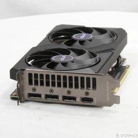 〔中古品〕 DUAL-RTX3060TI-O8G-MINI-V2【344】