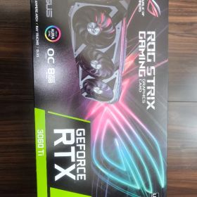 ASUS ROG STRIX GeForce RTX 3060 Ti