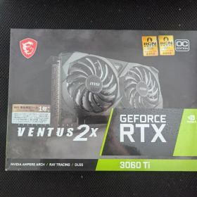GEFORCE RTX 3060 TI