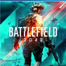 【新品】Battlefield 2042 - PS4