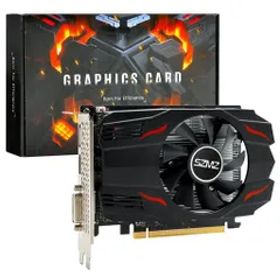 ArtudatechグラフィックボードRadeonRX5504GGDDR5メモリ搭載グラボ高性能LexaGPUチップ搭載1183コア周波数1500メモリ周波数gpuビデオカードフルHDビデオ出力グラフィックカード