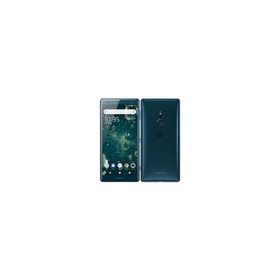 中古携帯電話 スマートフォン Xperia XZ2 SO-03K (ディープグリーン) [ASO49997]