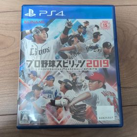 コナミ(KONAMI)のプロ野球スピリッツ2019(家庭用ゲームソフト)