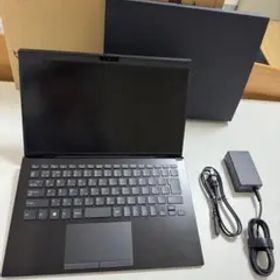 未使用VAIO SX14 ブラック 11世代i5 16GB 256GB
