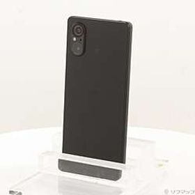 〔中古品〕 Xperia 5 V 256GB ブラック XQ-DE44 SIMフリー ［6.1インチ有機EL／Snapdragon 8 Gen 2］〔中古品〕 Xperia 5 V 256GB ブラック XQ-DE44 SIMフリー ［6.1インチ有機EL／Snapdragon 8 Gen 2］