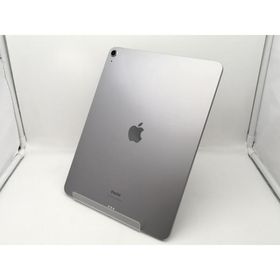 【中古】Apple 【Wi-Fi】 13インチ iPad Air（M2/2024） 256GB スペースグレイ MV2D3J/A【新宿2】保証期間１ヶ月【ランクA】