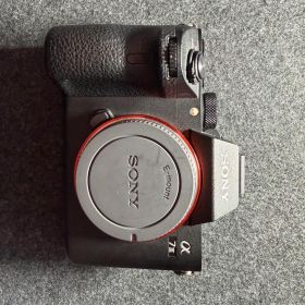 SONY α7iii 【シャッター回数1万枚以下】