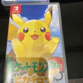 ポケットモンスター Let's Go! ピカチュウ