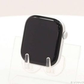 〔中古〕Apple(アップル) Apple Watch Series 10 GPS 46mm シルバーアルミニウムケース バンド無し〔368-ud〕
