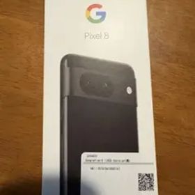 Google Pixel 8 Obsidian