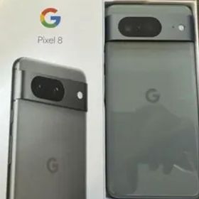 Google Pixel 8 128GB 付属品完備【軽度画面にじみあり】